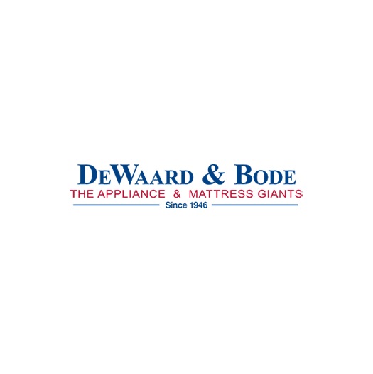DeWaard & Bode: Outlet Store's Logo