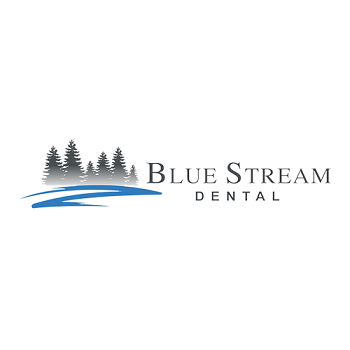 Blue Stream Dental's Logo