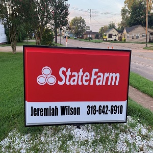 Jeremiah Wilson - State Farm Insurance Agent's Logo