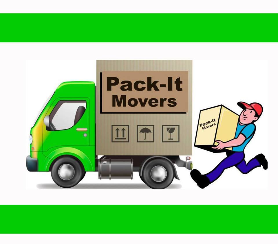 Pack It Movers Houston's Logo