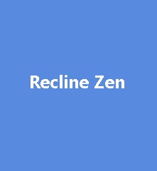 Recline Zen's Logo