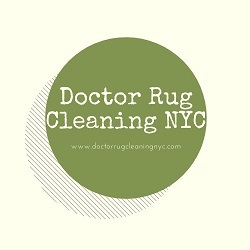 Doctor Rug Cleaning NYC's Logo