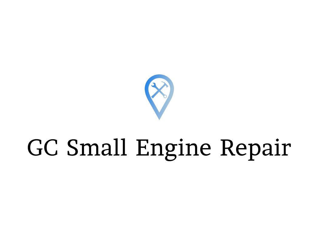GC Small Engine Repair's Logo
