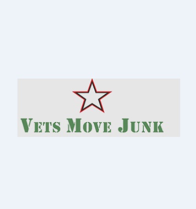 Vets Move Junk - California's Logo