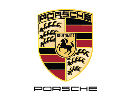 Porsche Huntington's Logo