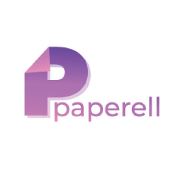 Paperell's Logo