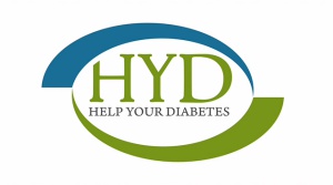 Help Your Diabetes of Wichita's Logo