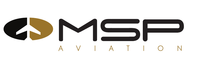 MSP Aviation, Inc.'s Logo
