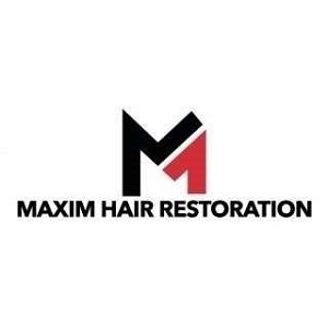 MAXIM Hair Restoration's Logo