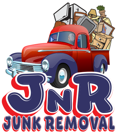 J & R Junk Removal's Logo