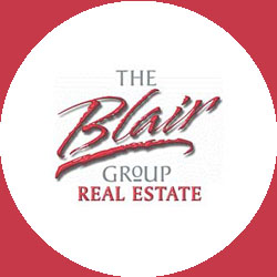 The Blair Group Real Estate's Logo