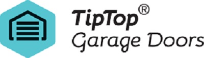 Tip Top Garage Doors Repair Raleigh's Logo
