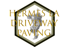 Hermes LA Driveway Paving's Logo