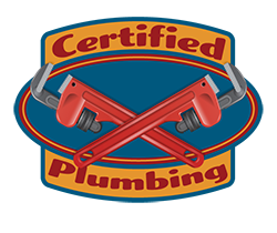 Certified Plumbing's Logo