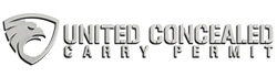 United Concealed Carry Permit's Logo