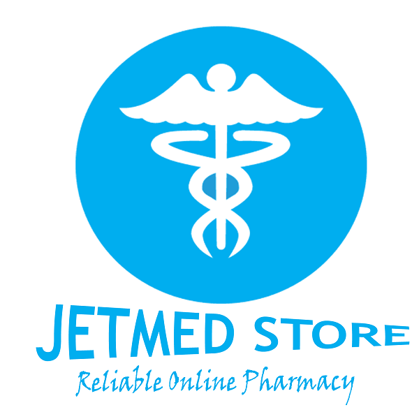 Jet Med-store's Logo