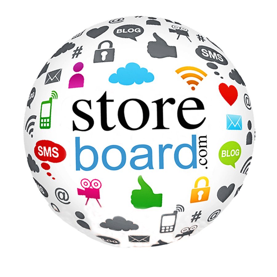 Storeboard.com's Logo