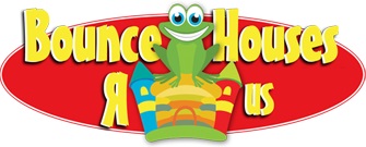 Bounce Houses R Us's Logo