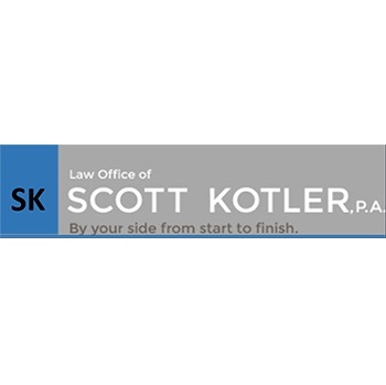 Law Office of Scott Kotler, P.A.'s Logo