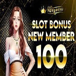 Slot Bonus New Member Di Depan Tanpa Syarat all game slot's Logo