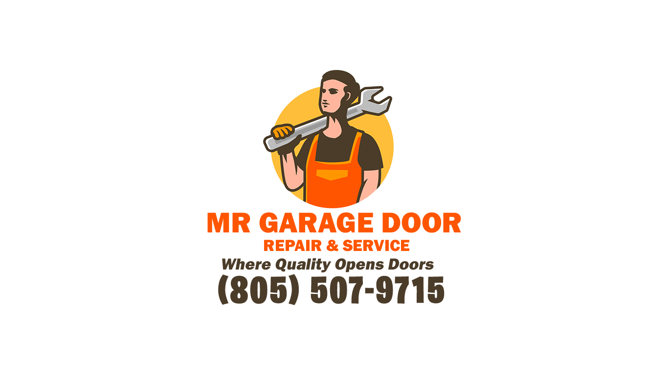 Mr Garage Door Repair of Oxnard's Logo