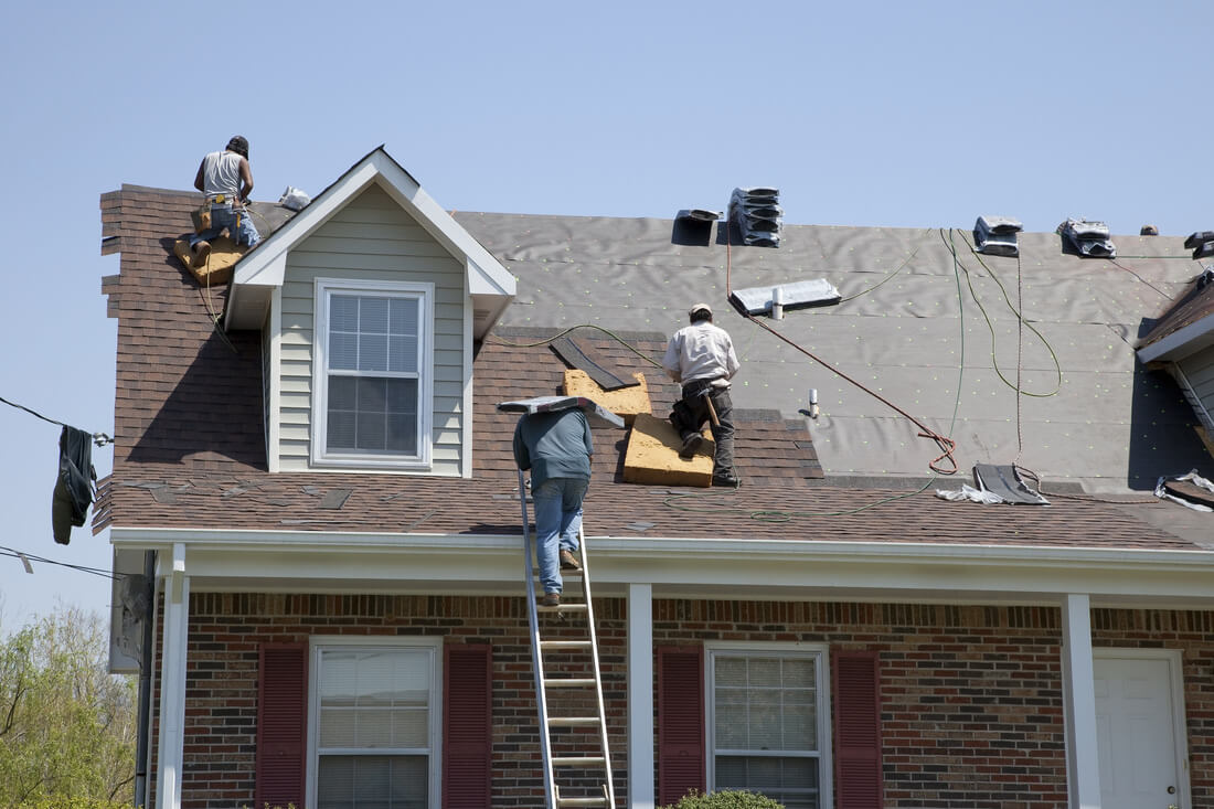 QH Roofing Contractor & Repairs