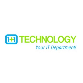 1+1 Technology's Logo
