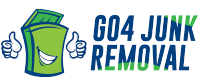 GO4 Junk Removal - Howell's Logo