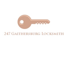 247 Gaithersburg Locksmith's Logo