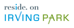 Reside on Irving Park's Logo