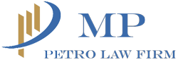 Petro Law Firm, P.C.'s Logo
