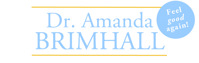 Amanda E. Brimhall, ND | GAINSWave Therapy's Logo