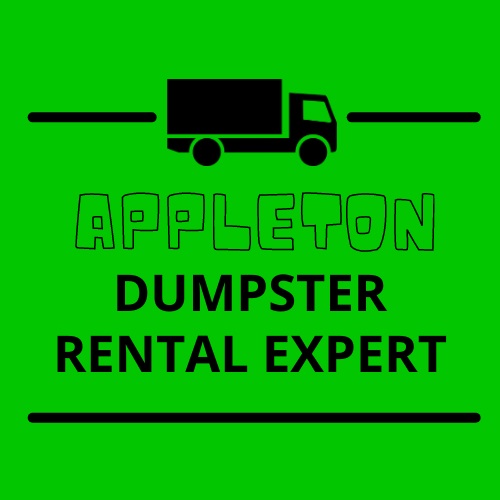 Appleton Dumpster Rental Expert's Logo