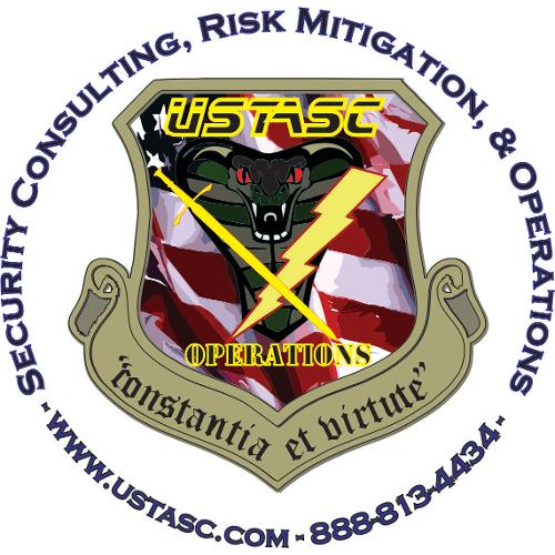 USTASC's Logo