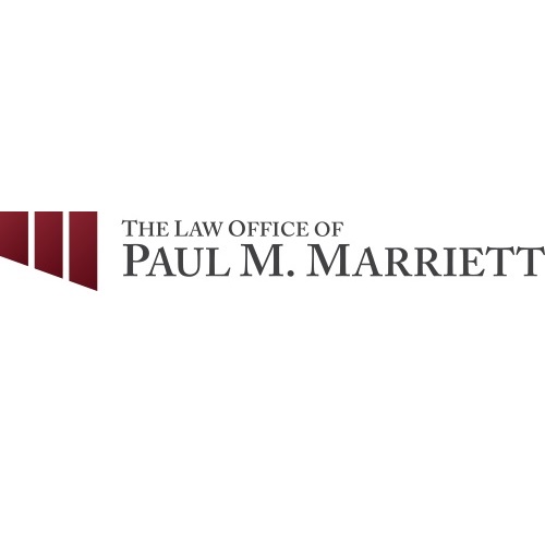 Law Office of Paul M. Marriett's Logo
