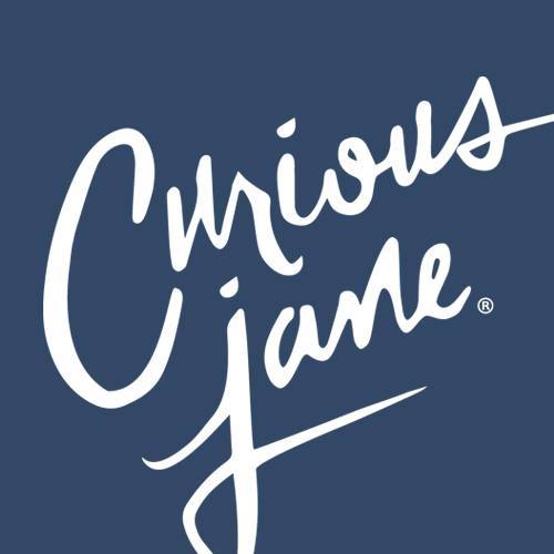Curious Jane's Logo