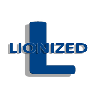 Lionized's Logo