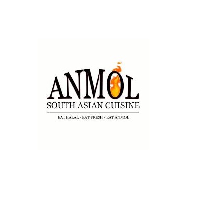 Eat Anmol's Logo