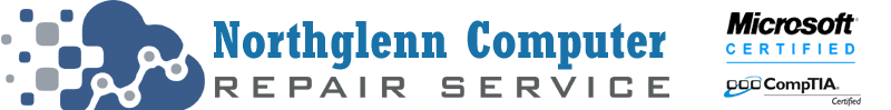 Northglenn Computer Repair Service's Logo