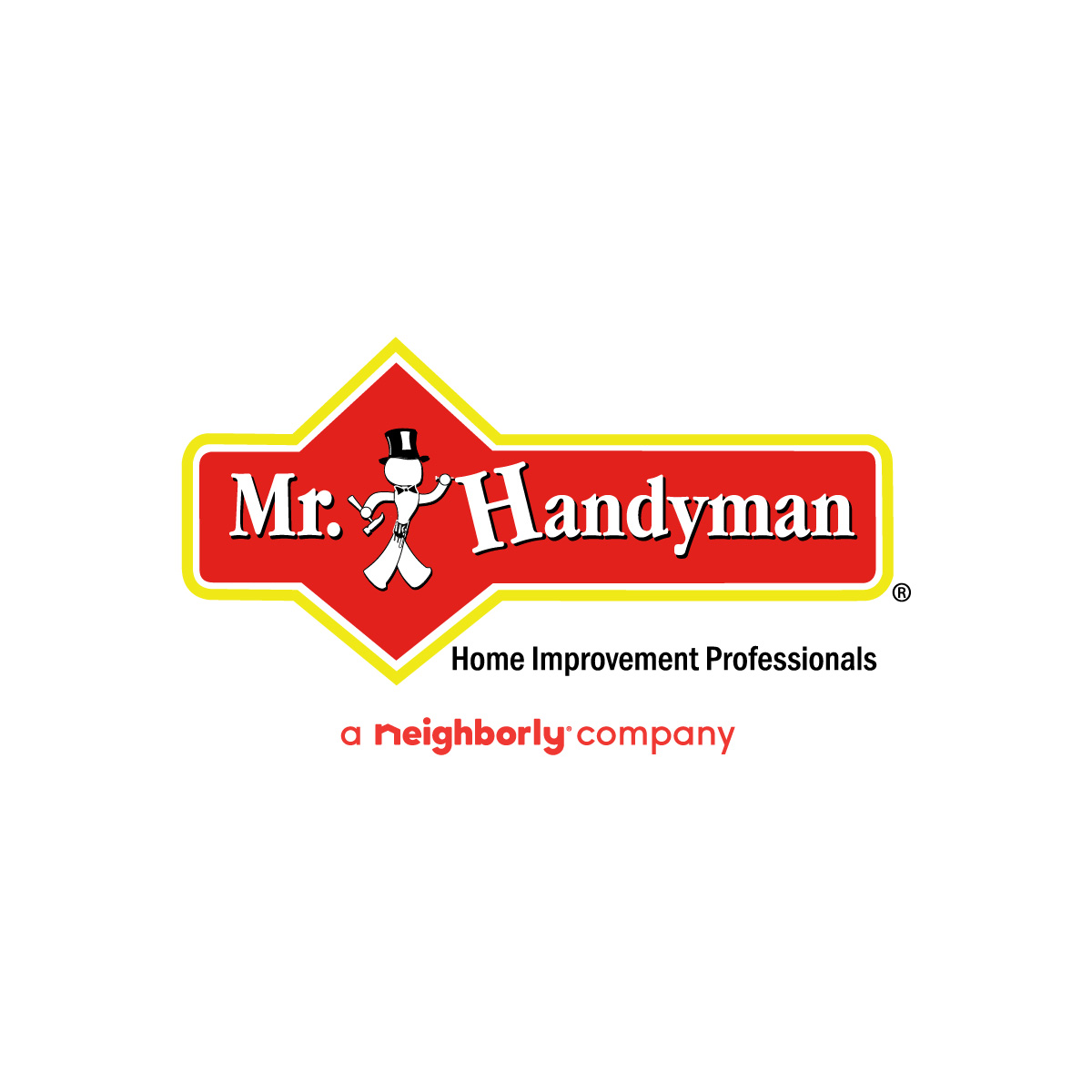 Mr. Handyman of Greater Columbia and Eldersburg's Logo