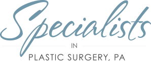 Specialists in Plastic Surgery's Logo