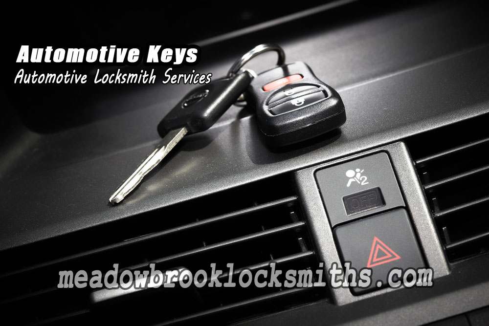 Richmond-locksmith-automotive-keys