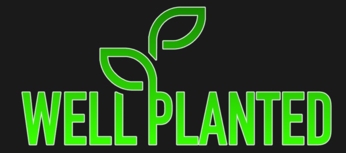 Well Planted LLC's Logo