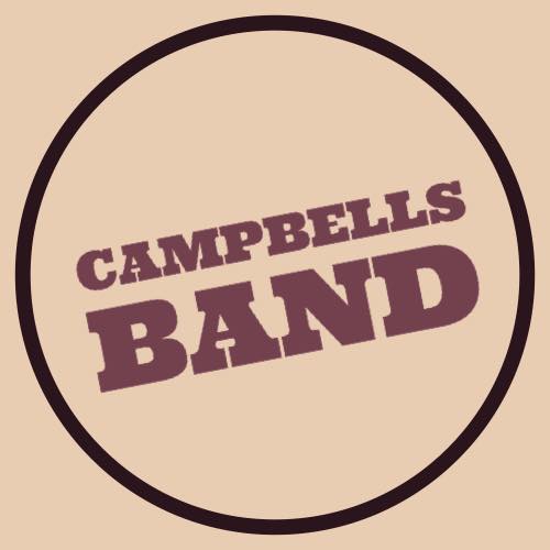 Campbells Band - Arizona Country Band's Logo