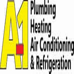 A1 Plumbing and AC's Logo