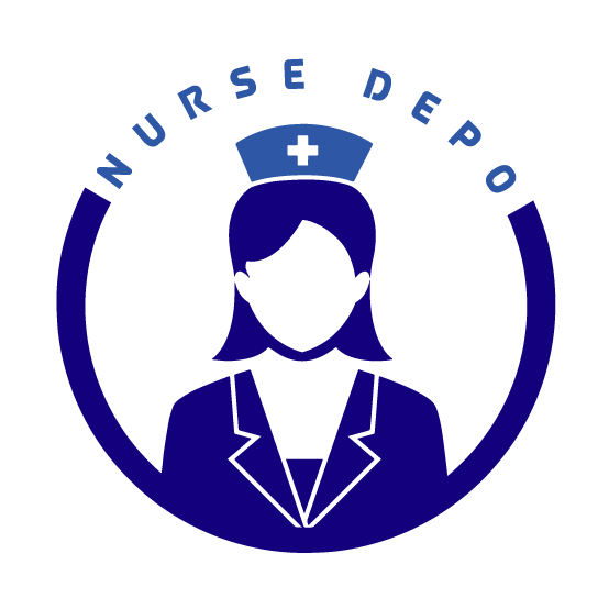 Nurse Depo's Logo
