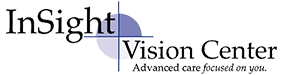 InSight Vision Center's Logo