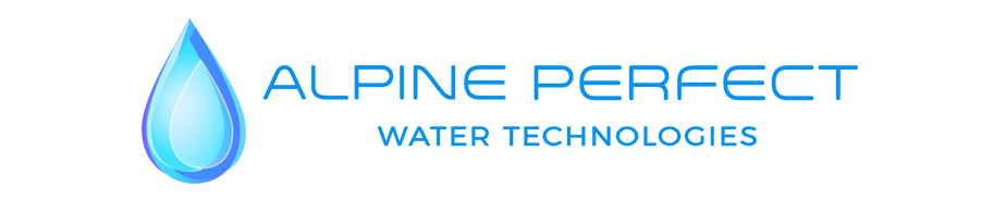 Water Filter Purifier and Softener's Logo