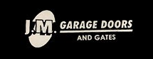 JM Garage doors and gates's Logo