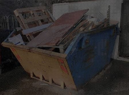 Just Dumpsters Chester